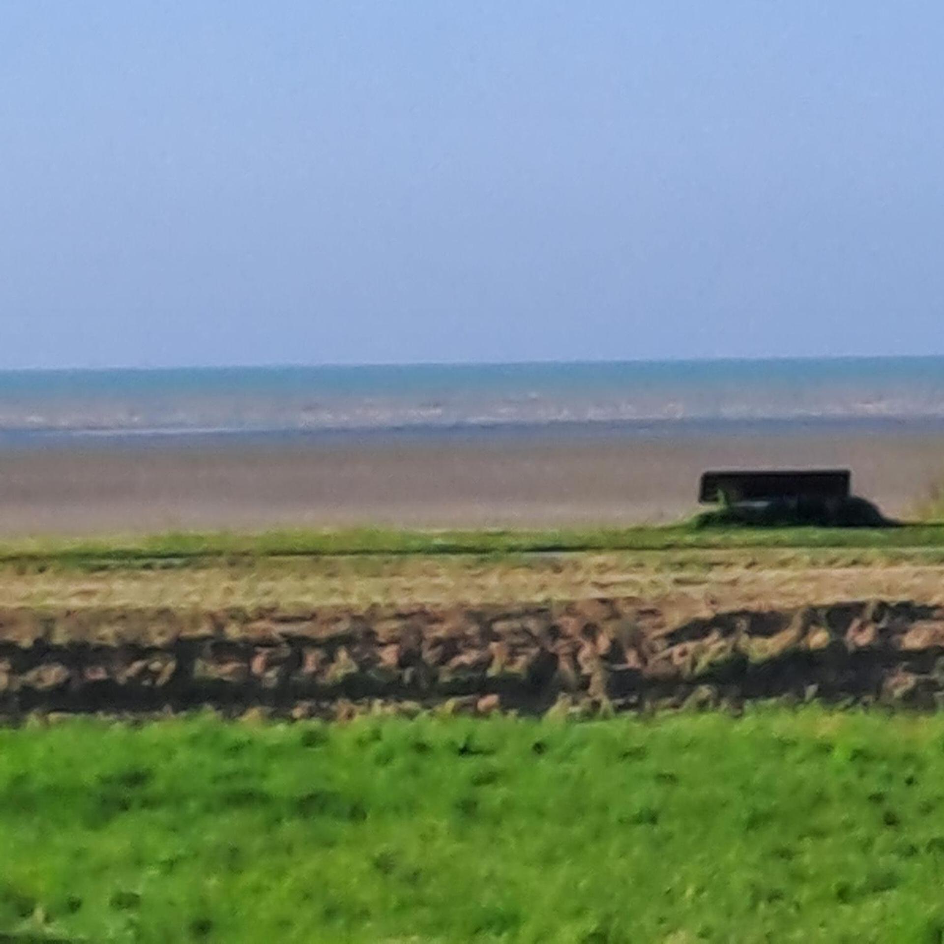 Le Lac Cherrueix Экстерьер фото